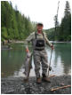 Secrte River King Salmon