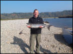 Fraser River King Salmon